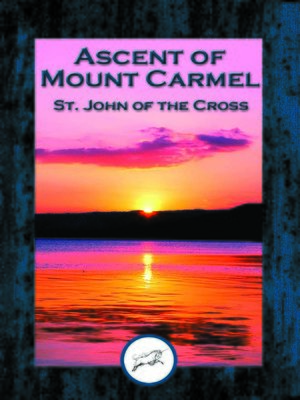 cover image of Ascent of Mount Carmel